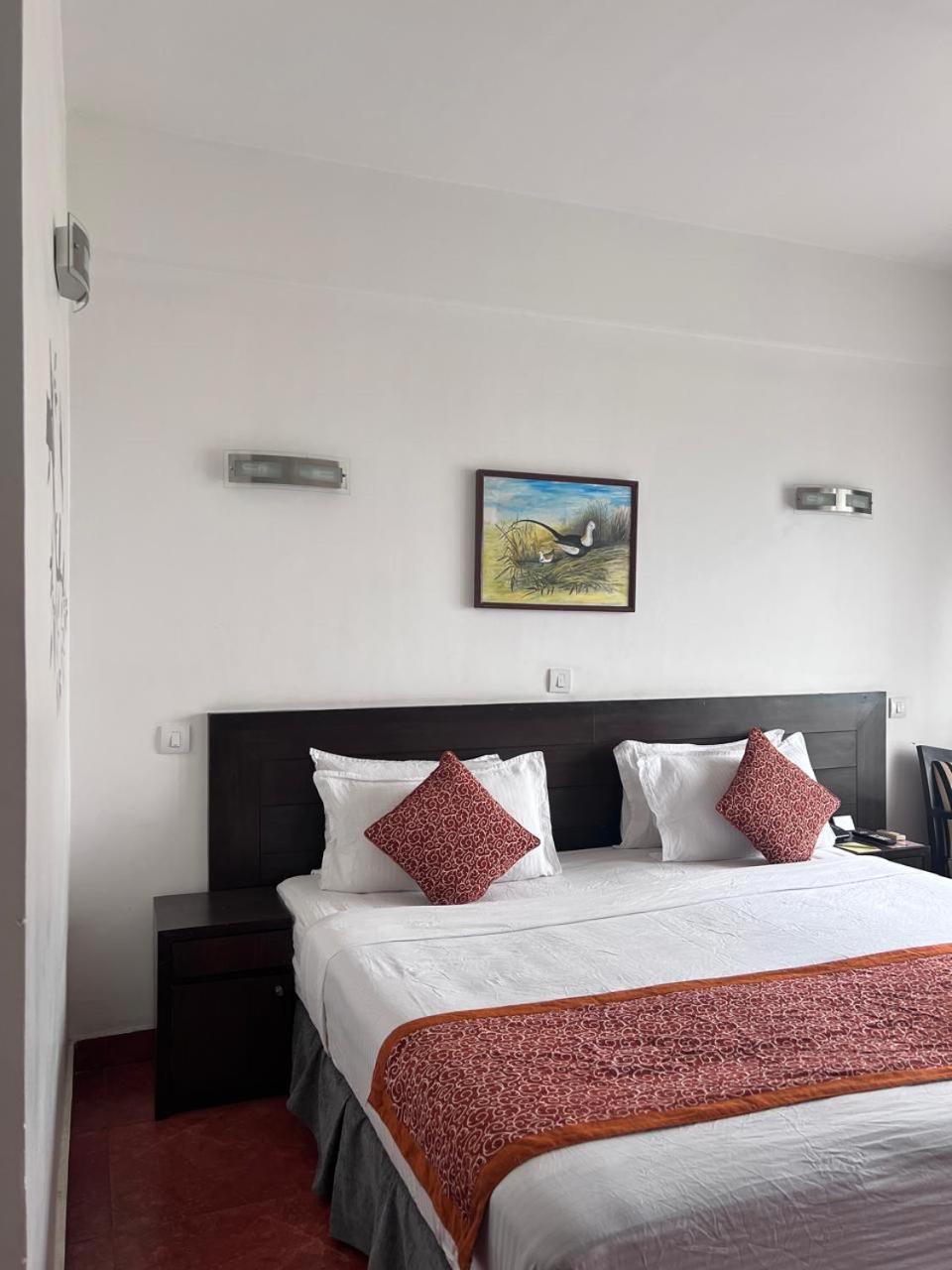 Waterfront Resort By Kgh Group Pokhara Exterior foto