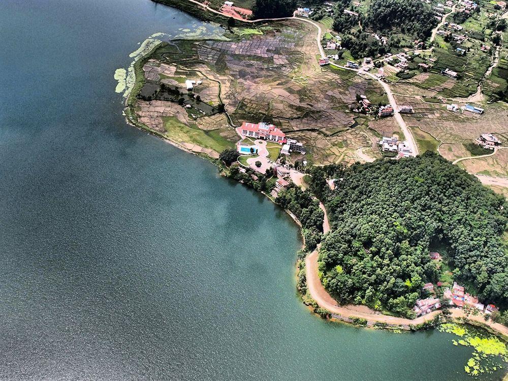 Waterfront Resort By Kgh Group Pokhara Exterior foto