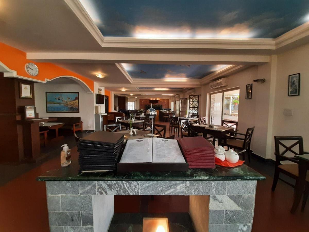 Waterfront Resort By Kgh Group Pokhara Exterior foto